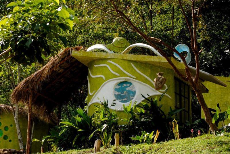 Casa Caracol Hotel San Luis Potosí Exterior foto